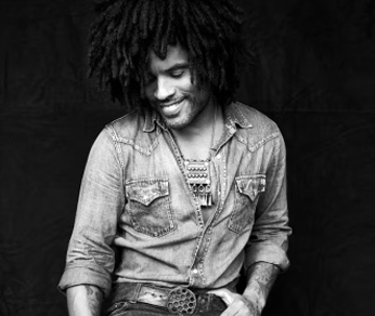 Rockstars Lenny Kravitz